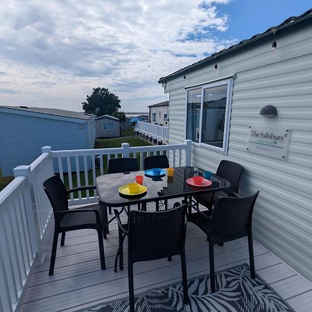 Lovely Family Dog Friendly Caravan On Littlesea Holiday Park Weymouth Haven Wyke Regis Exteriér fotografie