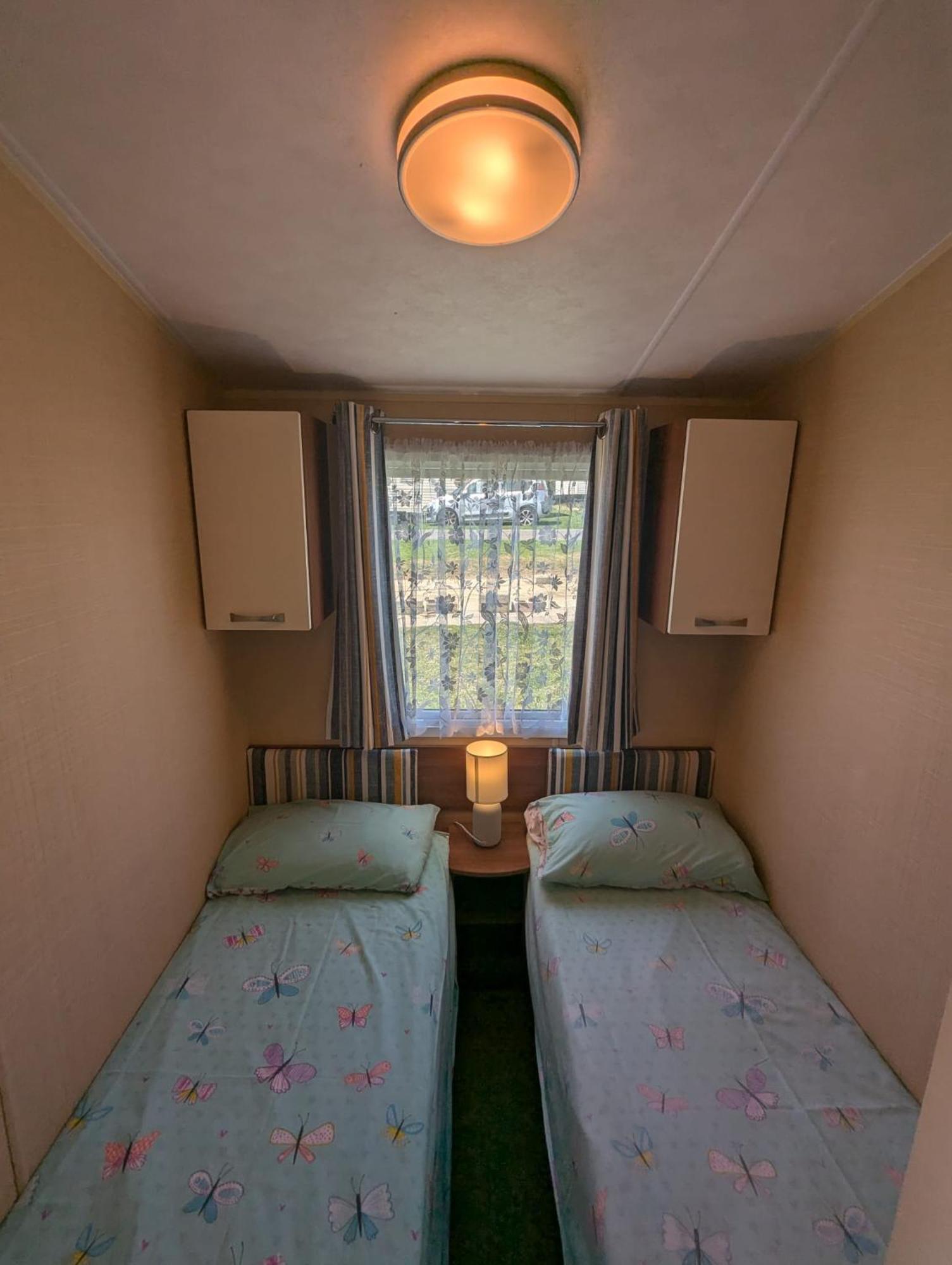 Lovely Family Dog Friendly Caravan On Littlesea Holiday Park Weymouth Haven Wyke Regis Exteriér fotografie