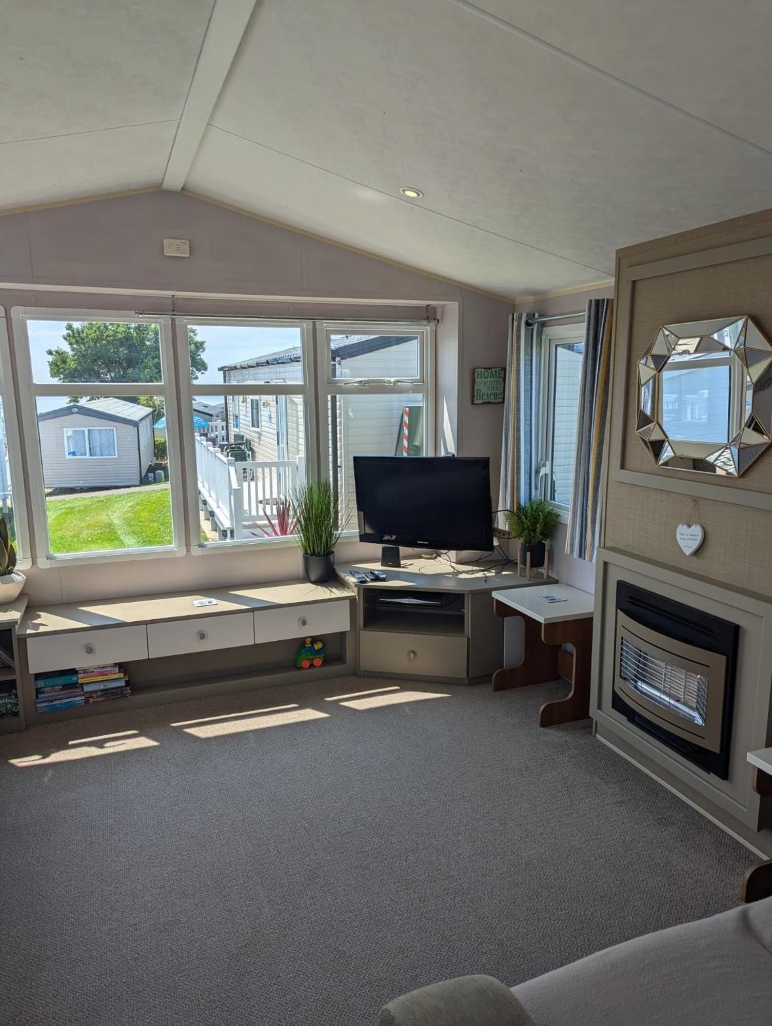 Lovely Family Dog Friendly Caravan On Littlesea Holiday Park Weymouth Haven Wyke Regis Exteriér fotografie