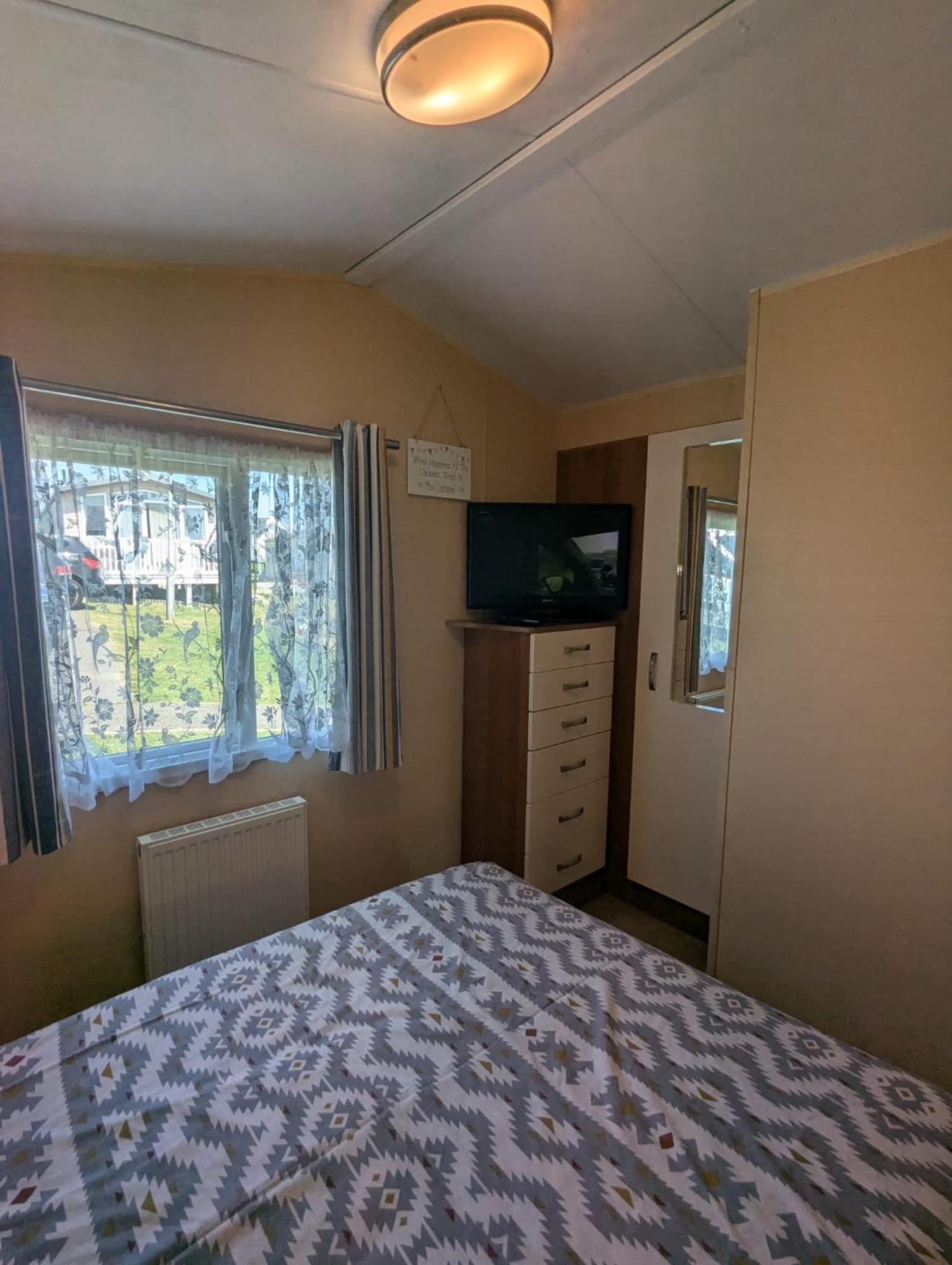 Lovely Family Dog Friendly Caravan On Littlesea Holiday Park Weymouth Haven Wyke Regis Exteriér fotografie