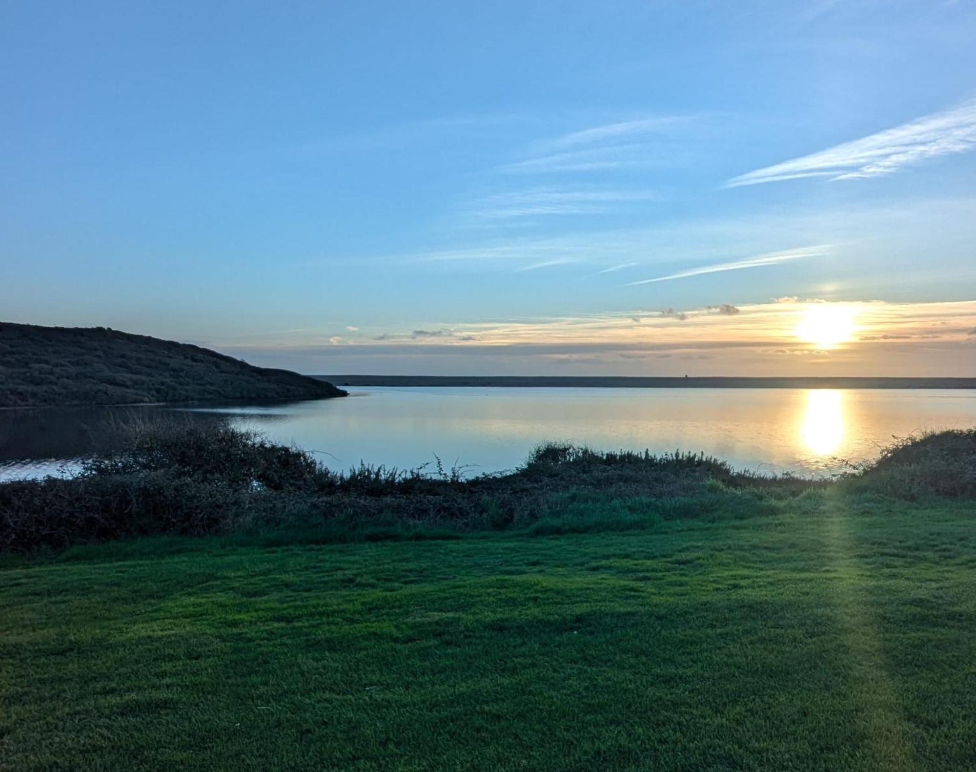 Lovely Family Dog Friendly Caravan On Littlesea Holiday Park Weymouth Haven Wyke Regis Exteriér fotografie